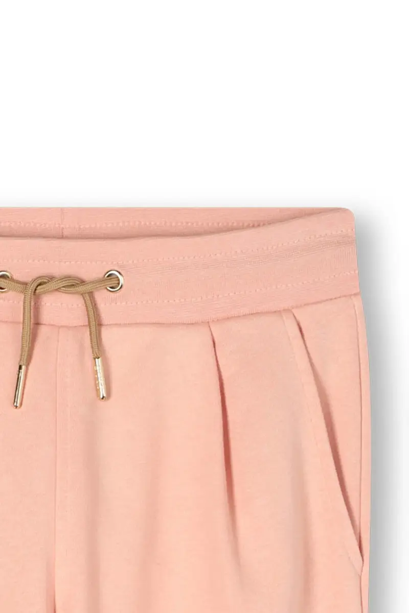 pantaloni tuta bambino/a colore arancione J52413 miniatura 4