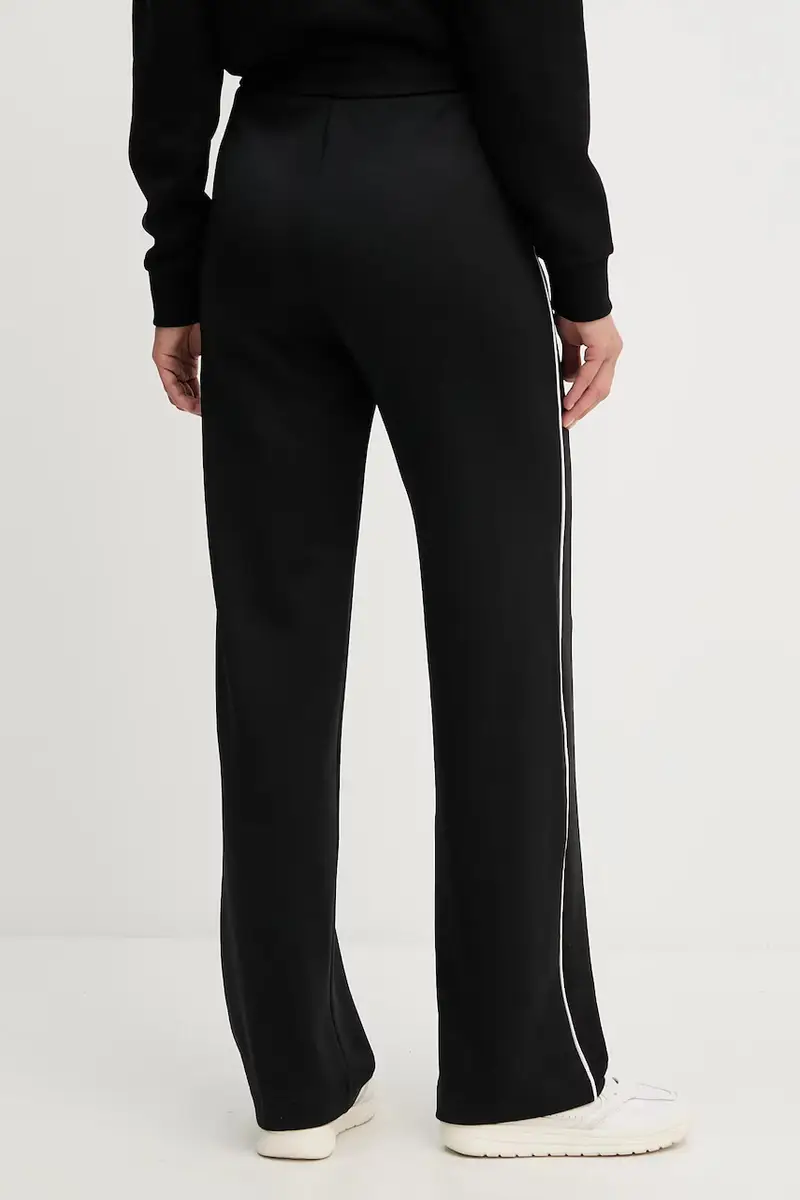 pantaloni tuta donna colore nero 50544183 miniatura 3