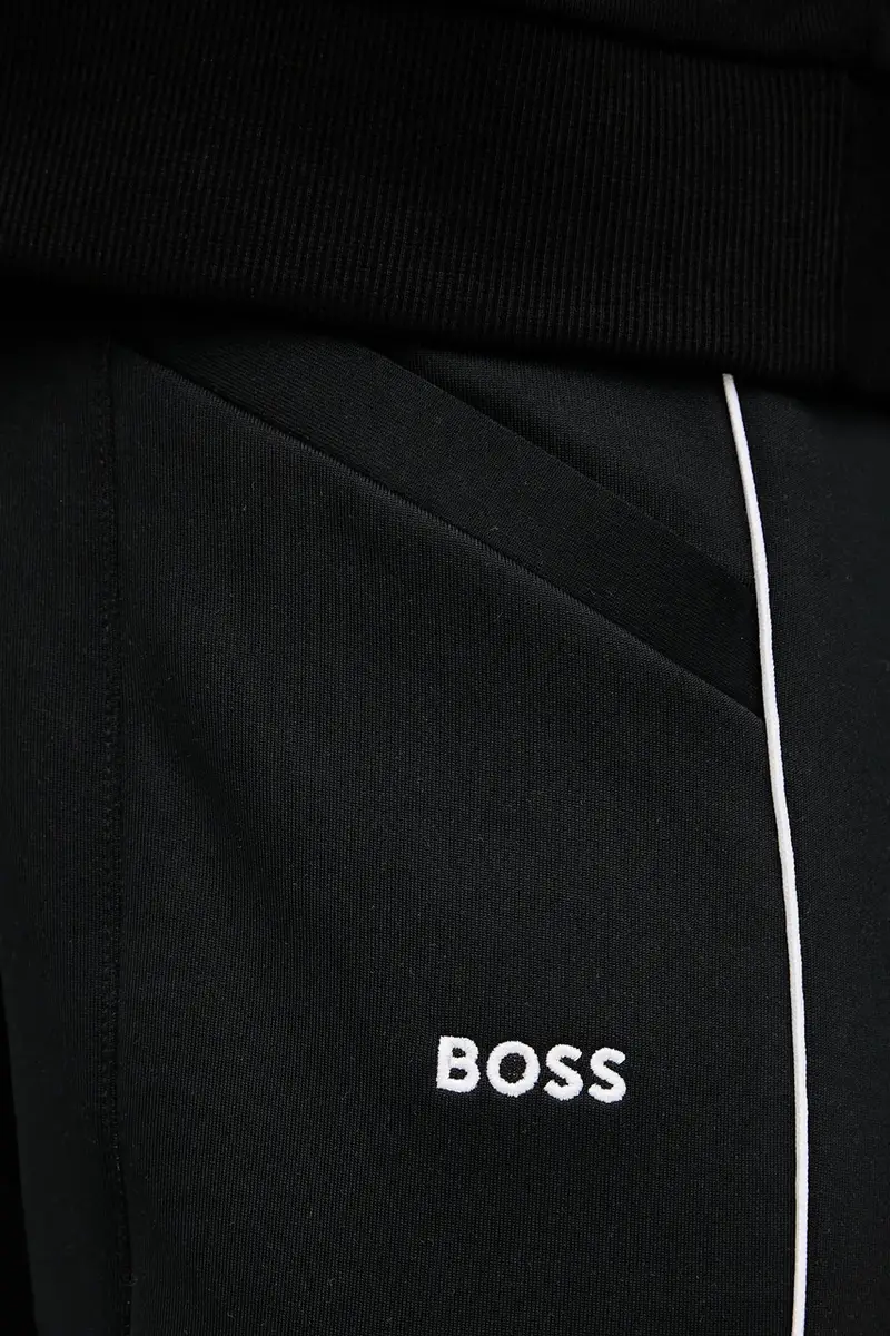 pantaloni tuta donna colore nero 50544183 miniatura 4