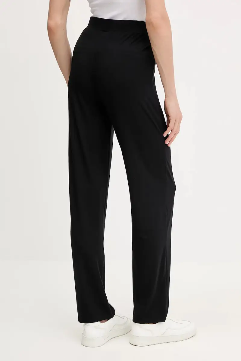pantaloni tuta donna colore nero 50545593 miniatura 3