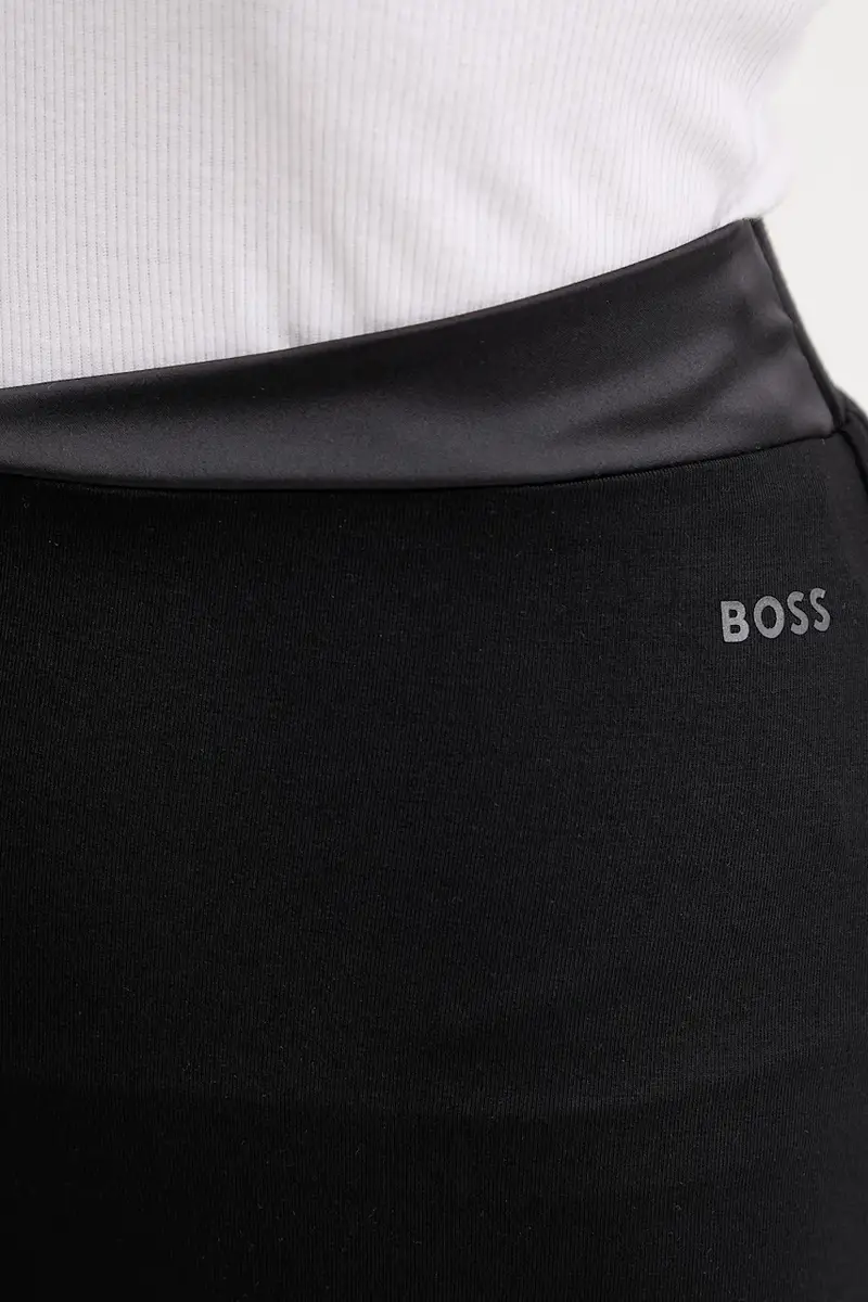 pantaloni tuta donna colore nero 50545593 miniatura 4