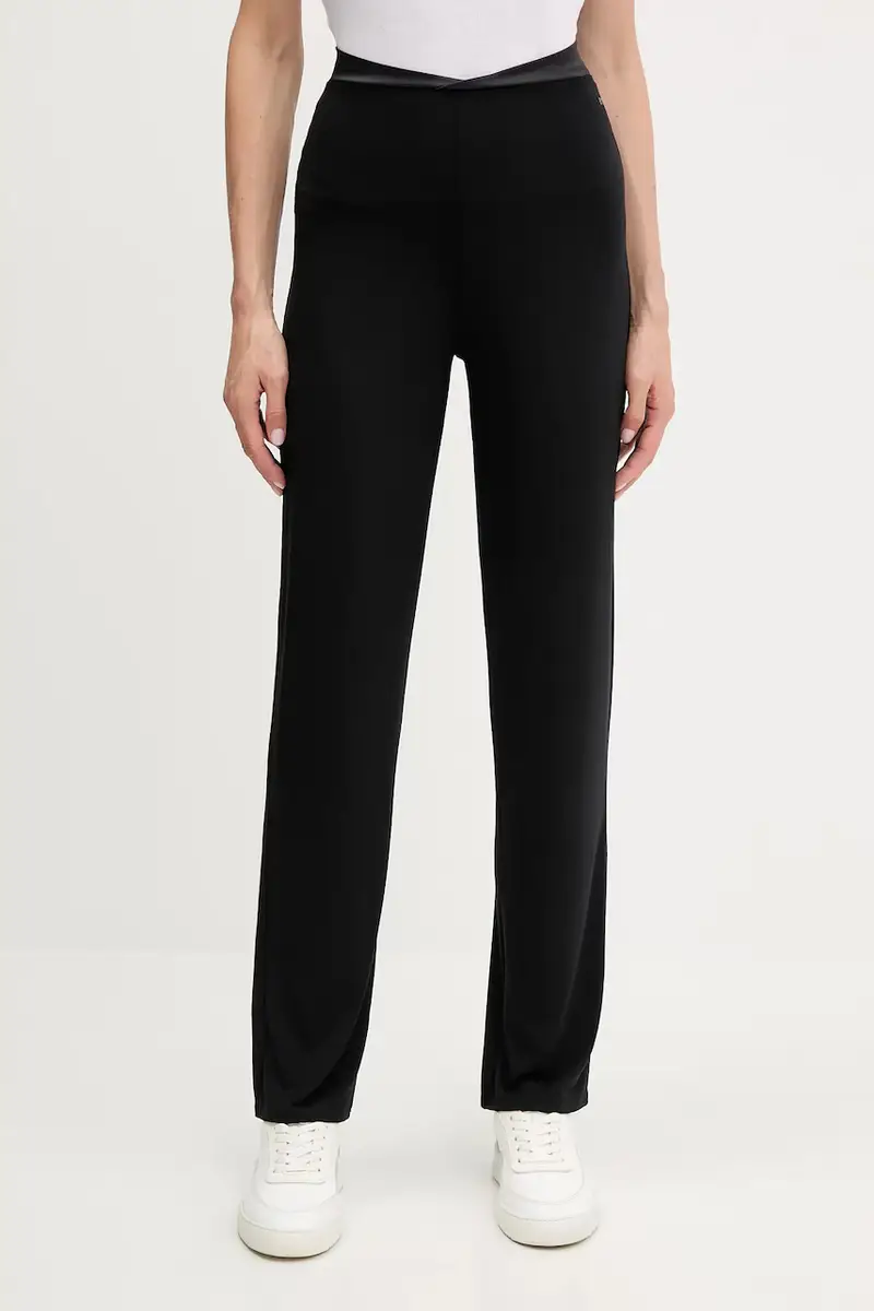 pantaloni tuta donna colore nero 50545593