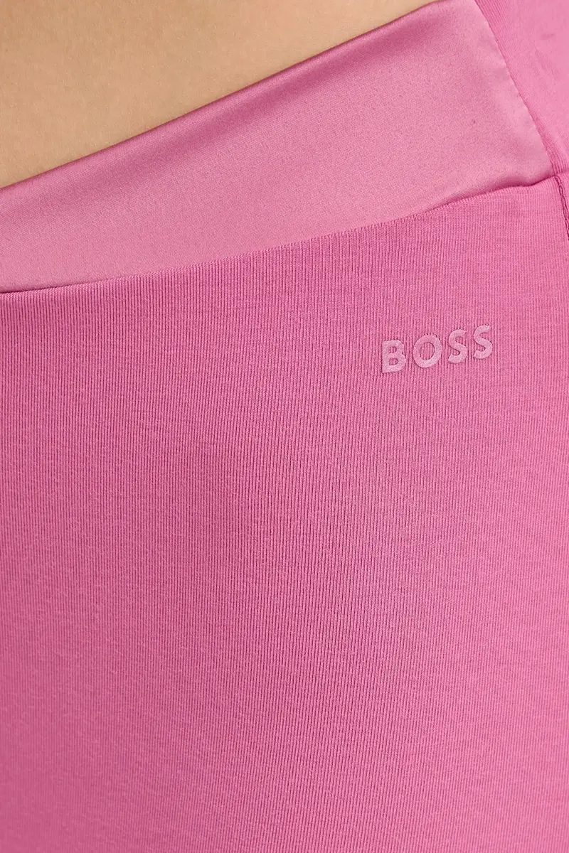 pantaloni tuta donna colore rosa 50545593 miniatura 4