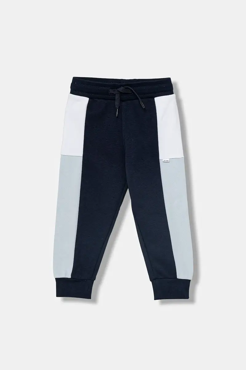 pantaloni tuta neonato/a colore blu navy J52429