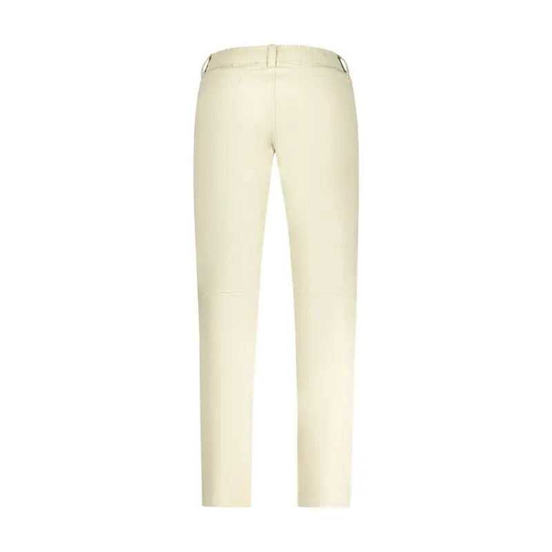 Boss Pantaloni Uomo Chino Tapered Fit beige miniatura 2