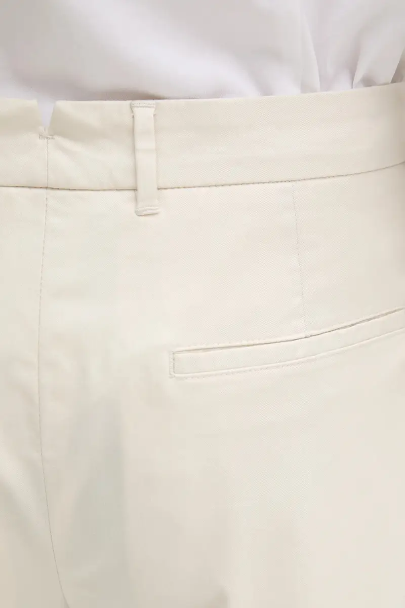 pantaloni uomo colore beige 50544005 miniatura 4