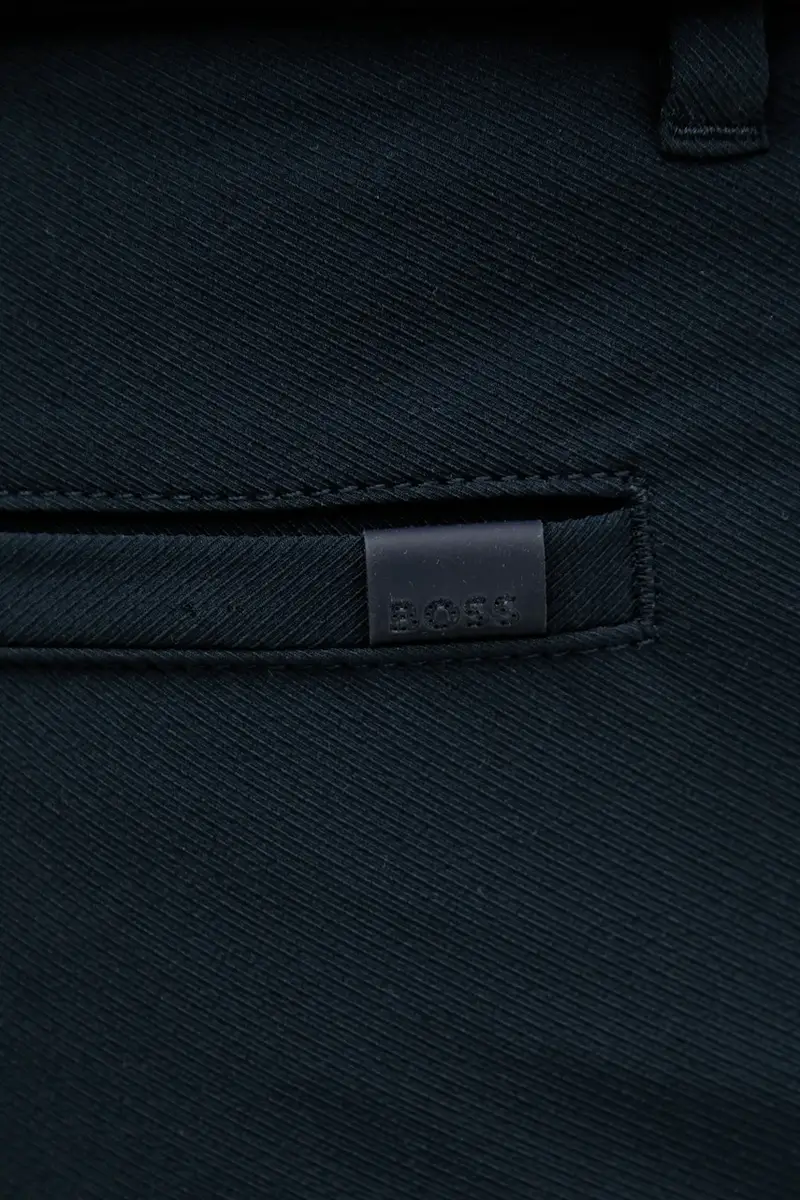 pantaloni uomo colore blu navy 50546916 miniatura 4