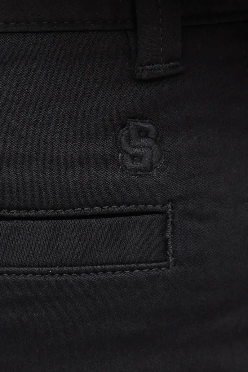 pantaloni uomo colore nero 50530860 miniatura 4