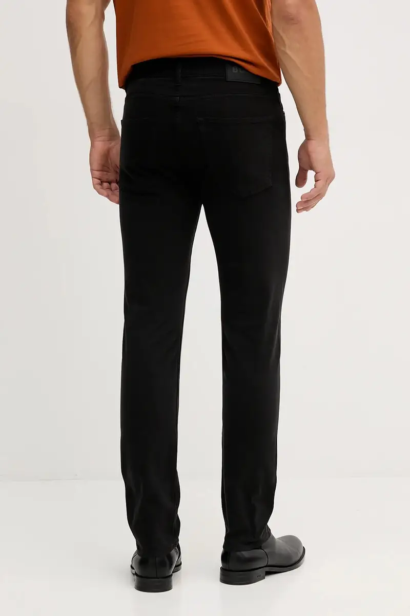 pantaloni uomo colore nero 50543883 miniatura 3