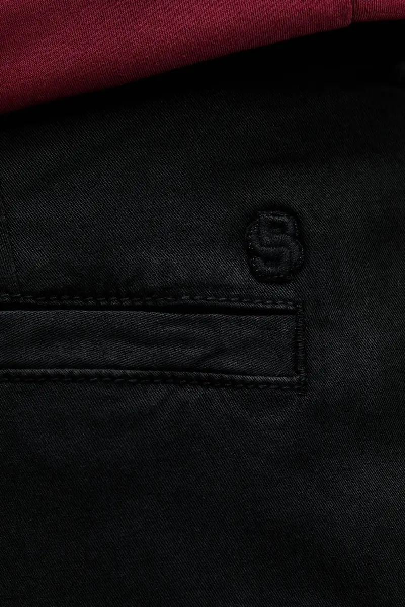 pantaloni uomo colore nero 50546894 miniatura 4