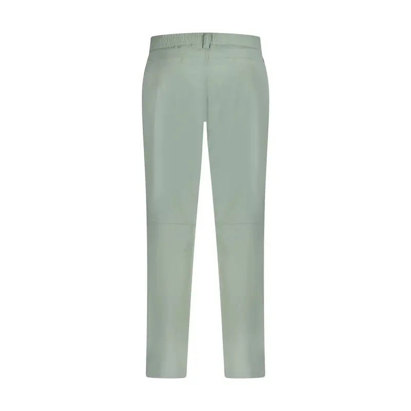 Boss Pantaloni Uomo Verde Chino Tapered Fit miniatura 2
