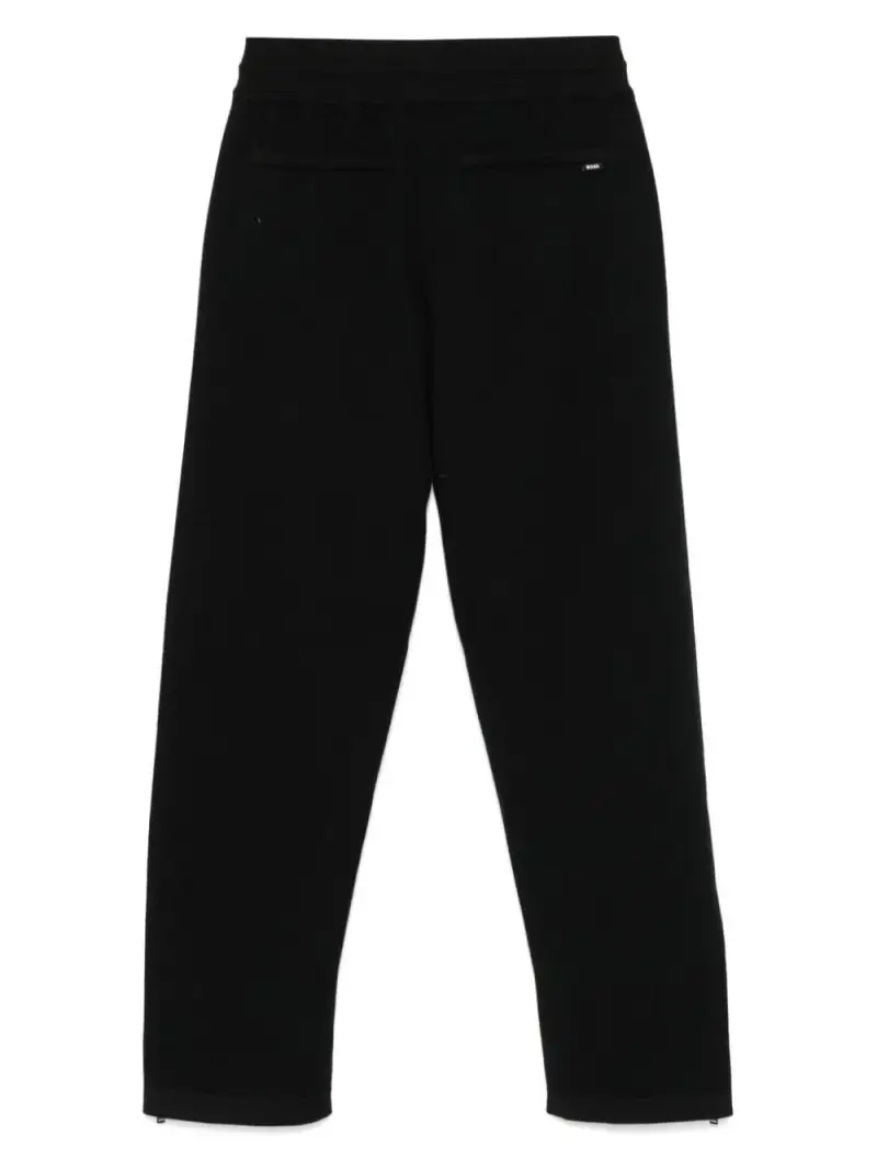 Pantatuta sportivo Donetto nero miniatura 2