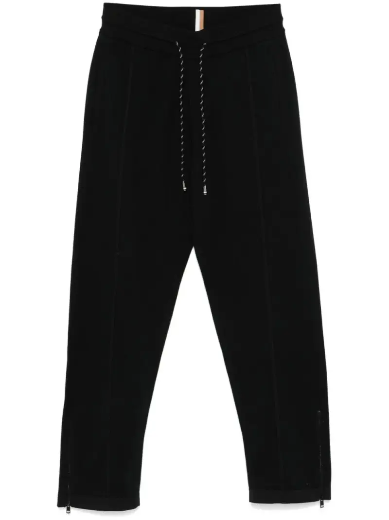 Pantatuta sportivo Donetto nero