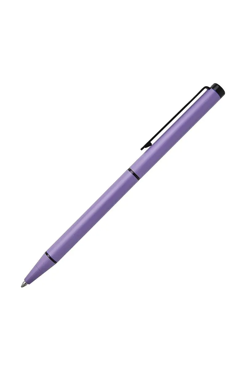 penna a sfera Cloud Matte Persian Violet Violetto