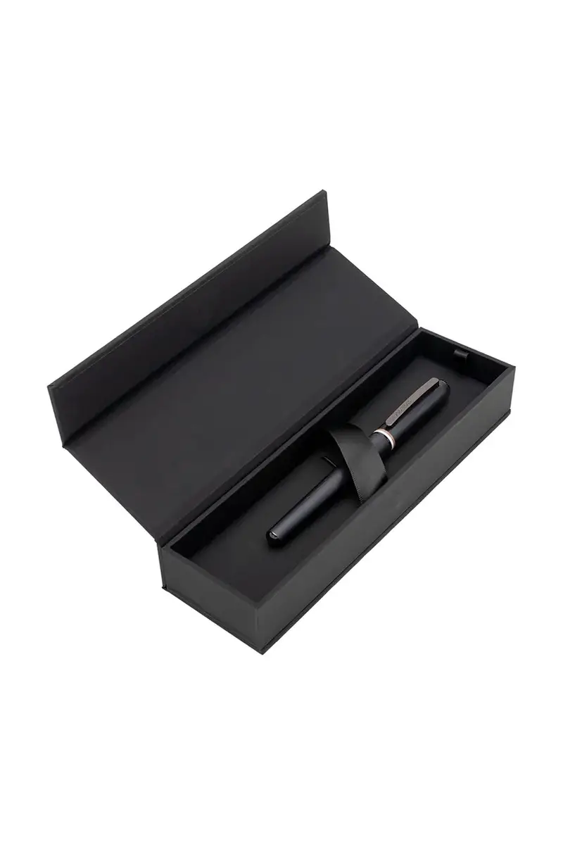 penna a sfera Contour Iconic 13, 5 cm colore grigio miniatura 4