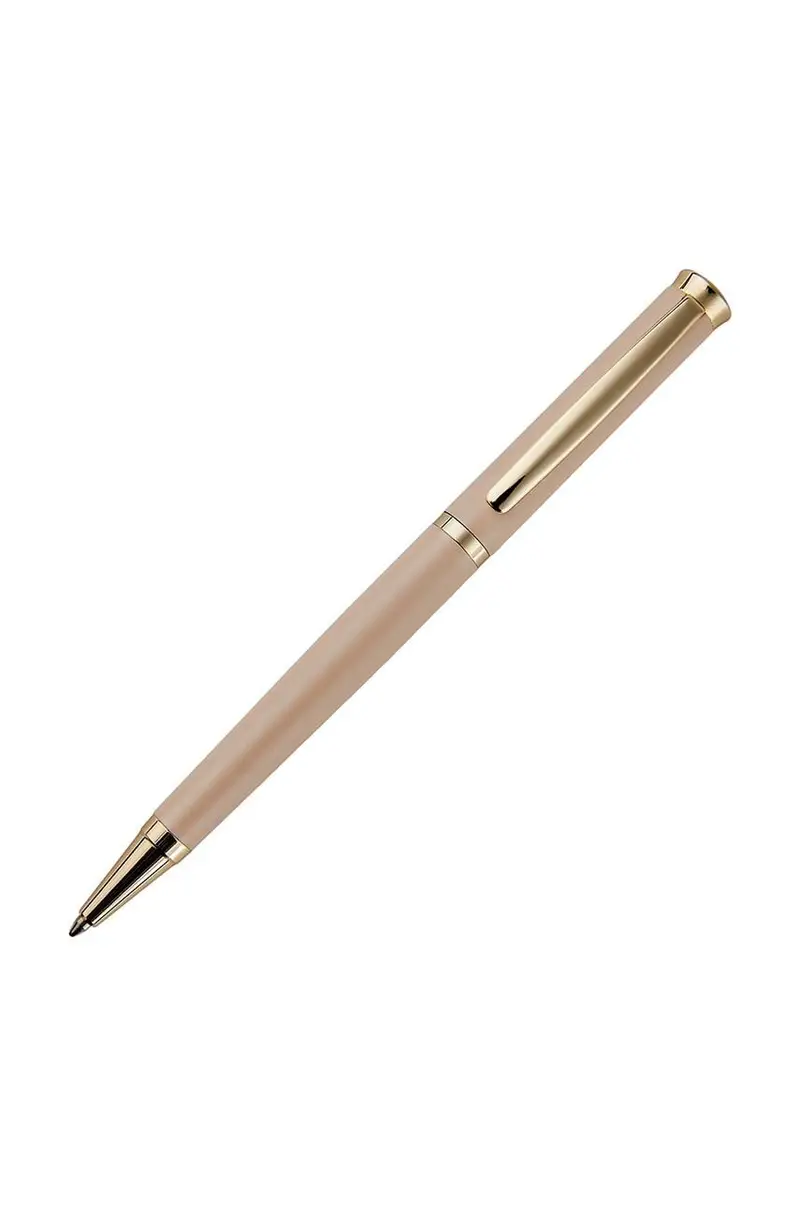 penna a sfera Sophisticated Matte Beige miniatura 2