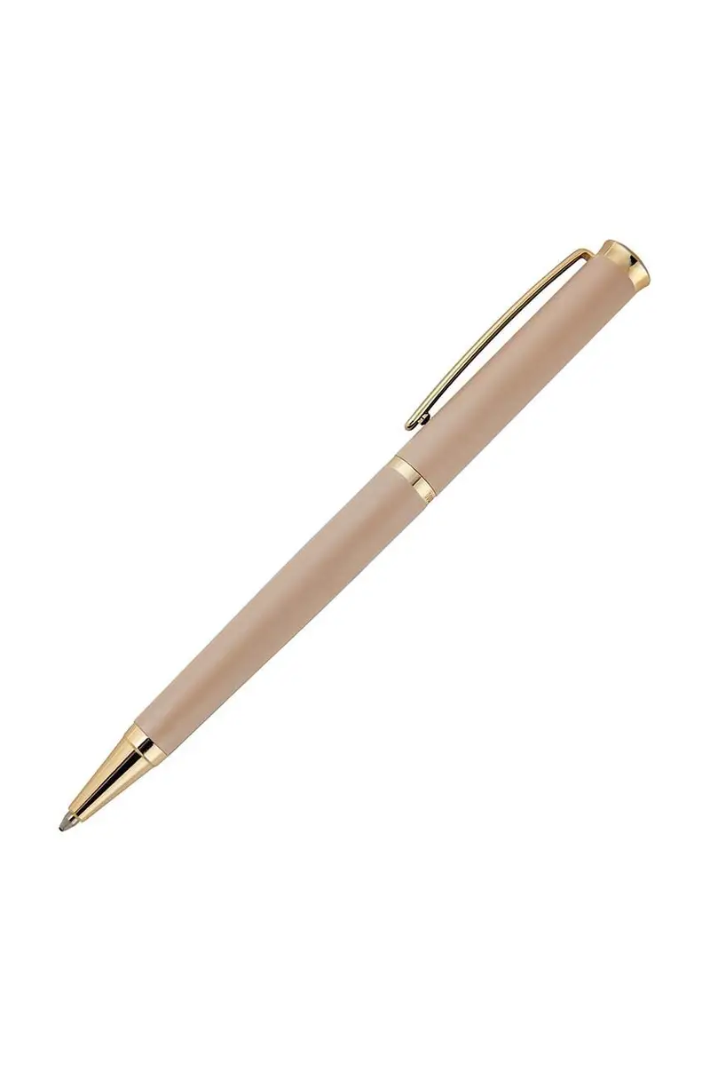 penna a sfera Sophisticated Matte Beige