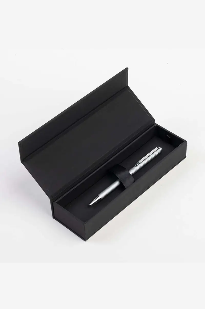 penna e valigetta Grigio miniatura 5