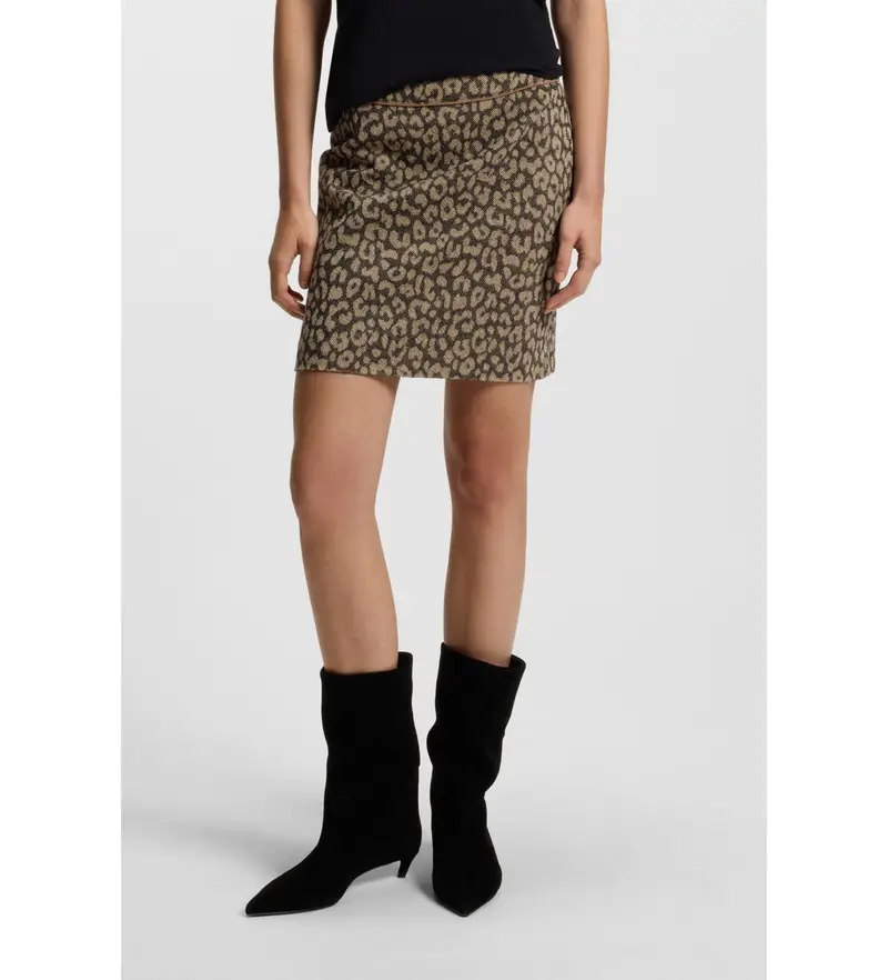 Boss Gonna Vasola multicolore per donna in cotone