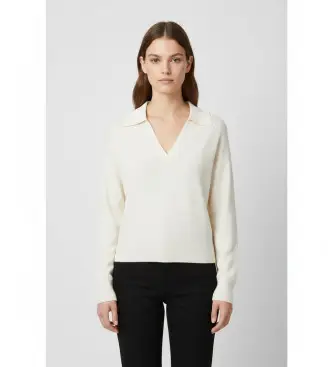 per donna 50556312 Maglia beige Fiaffisa (L), Casual, Viscosa