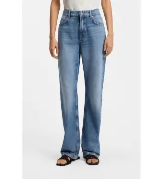 per donna 50558686 Jeans blu Ada (26/30), Casual, Cotone, Denim