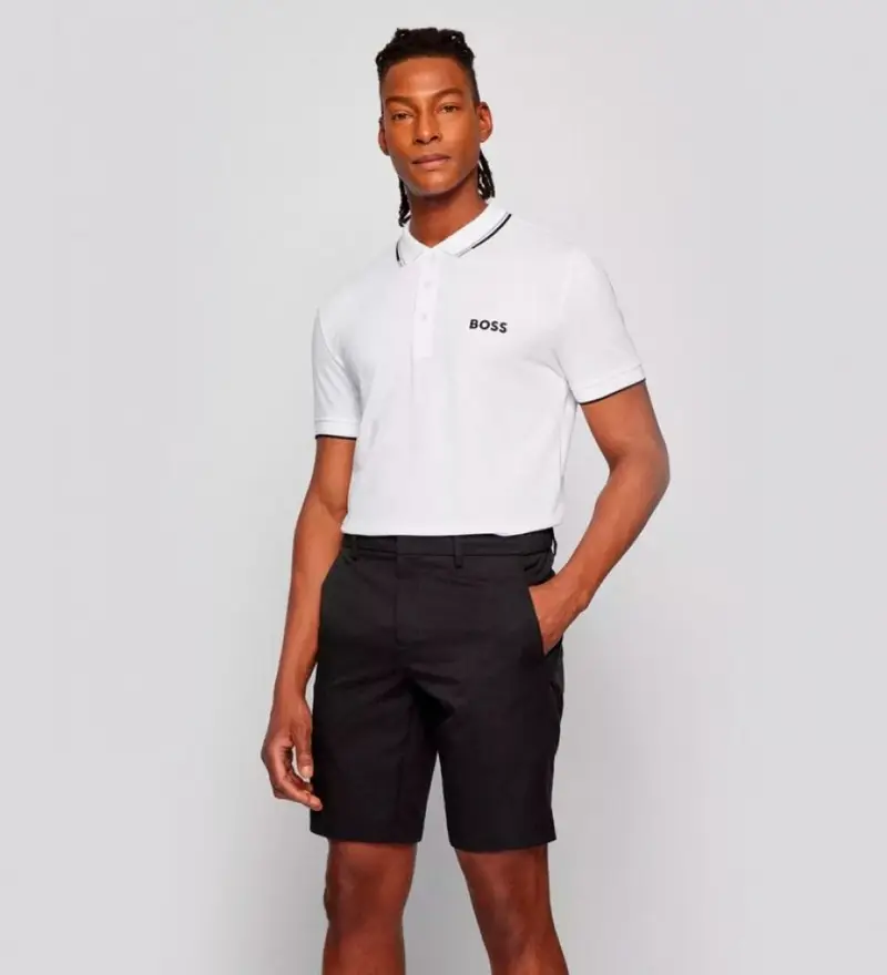 Boss Polo Uomo Multicolore 4046389