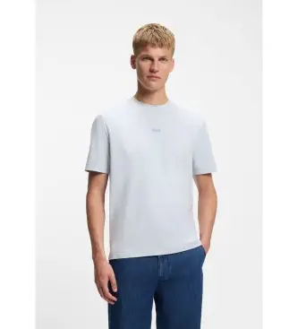 per uomo 50473278 Maglietta grigia TChup (S), Casual, Grigio, Cotone, Manica corta