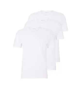 Boss T-shirt Uomo Bianco 4232248