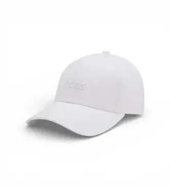 per uomo 50495121 Berretto Zed bianco (OSFA), Casual, Cotone