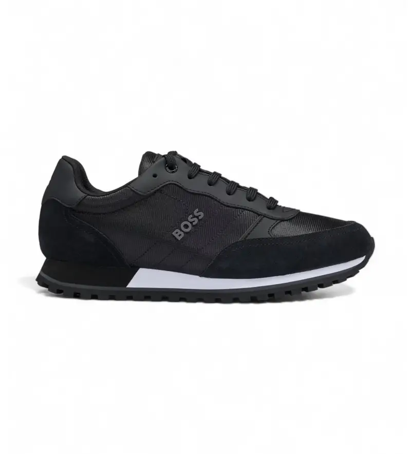 Boss Scarpe da ginnastica Uomo Nero 4064800