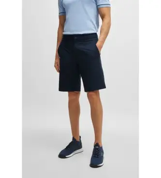 per uomo 50504550 Pantaloncini Speedflex blu navy (54), Casual, Poliestere