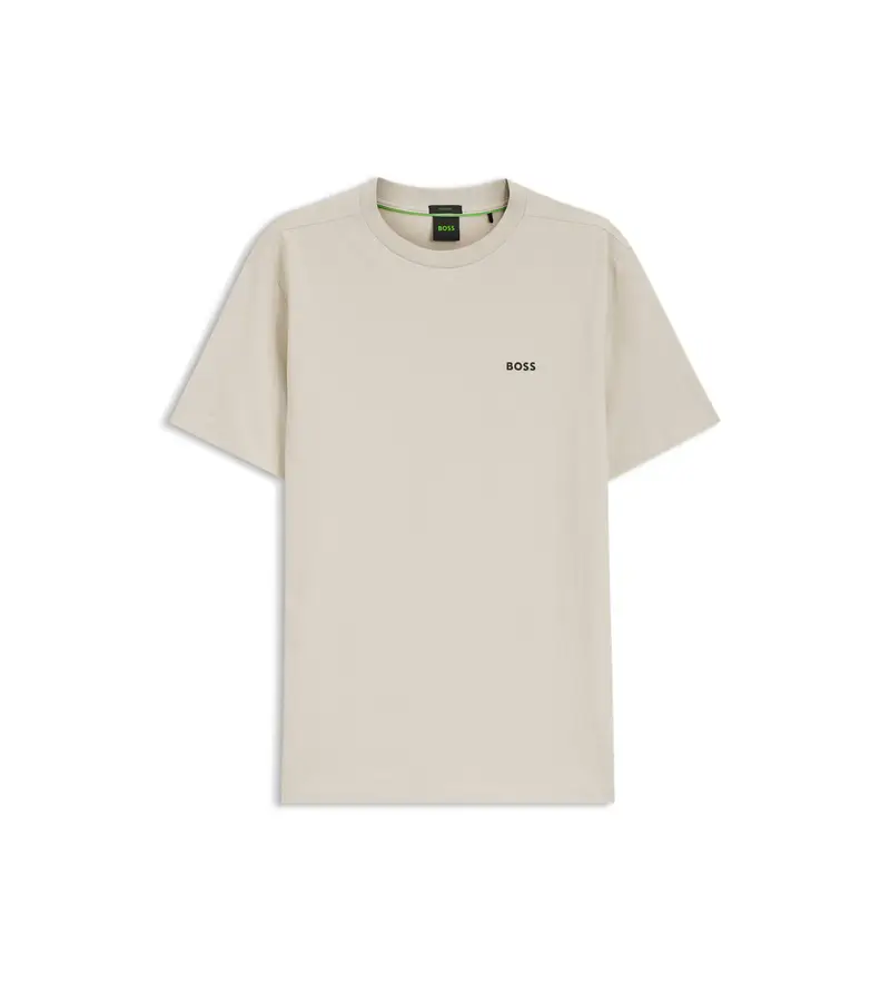 Boss T-shirt Uomo Beige 4036204