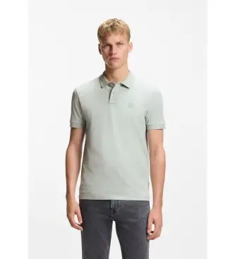 per uomo 50507803 Polo Passenger grigia (S), Casual, Grigio, Cotone, Manica corta