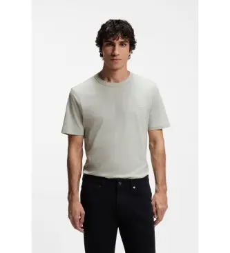 per uomo 50508243 Maglietta grigia Tegood (S), Casual, Grigio, Cotone, Manica corta