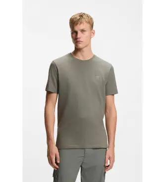 per uomo 50508584 Maglietta grigia Tales (M), Casual, Grigio, Cotone, Manica corta