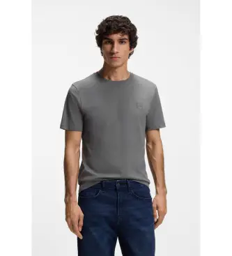 per uomo 50508584 Maglietta grigia Tales (XS), Casual, Grigio, Cotone, Manica corta