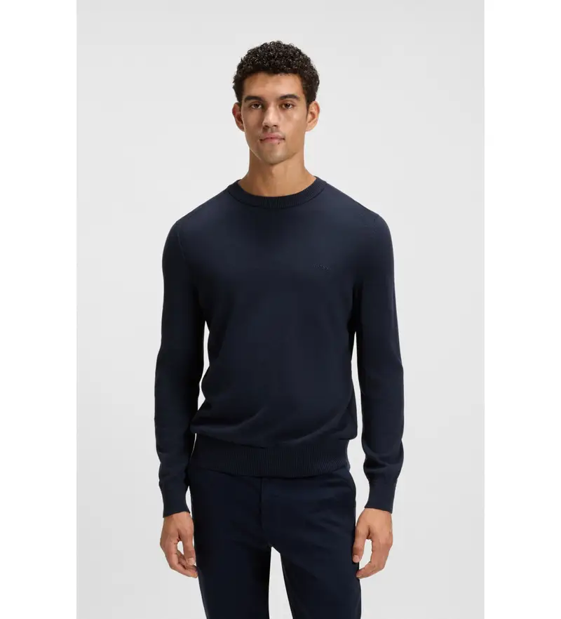 per uomo 50508766 Maglia Asac della Marina Militare (M), Casual, Cotone, Navy