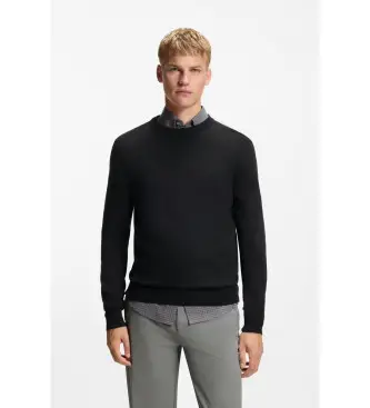 per uomo 50508766 Maglia nera Asac (3XL), Nero, Casual, Cotone