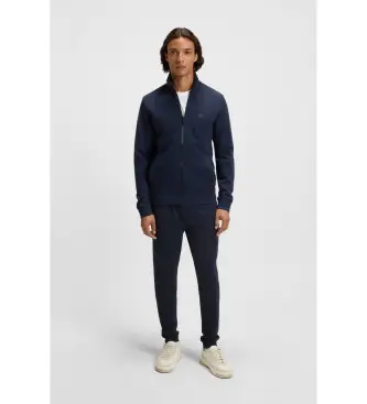 per uomo 50509303 Pantaloni blu navy Sestart (XL), Casual, Cotone