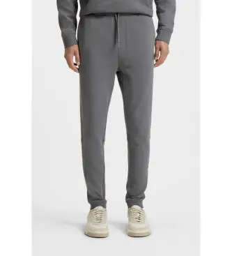 per uomo 50509303 Pantaloni grigi Sestart (M), Casual, Grigio, Poliestere