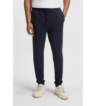 per uomo 50509303 Pantaloni jogger blu navy Sestart (S), Casual, Cotone