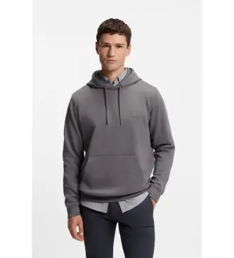 per uomo 50509314 Felpa grigia Wetalk (XXL), Casual, Grigio, Poliestere