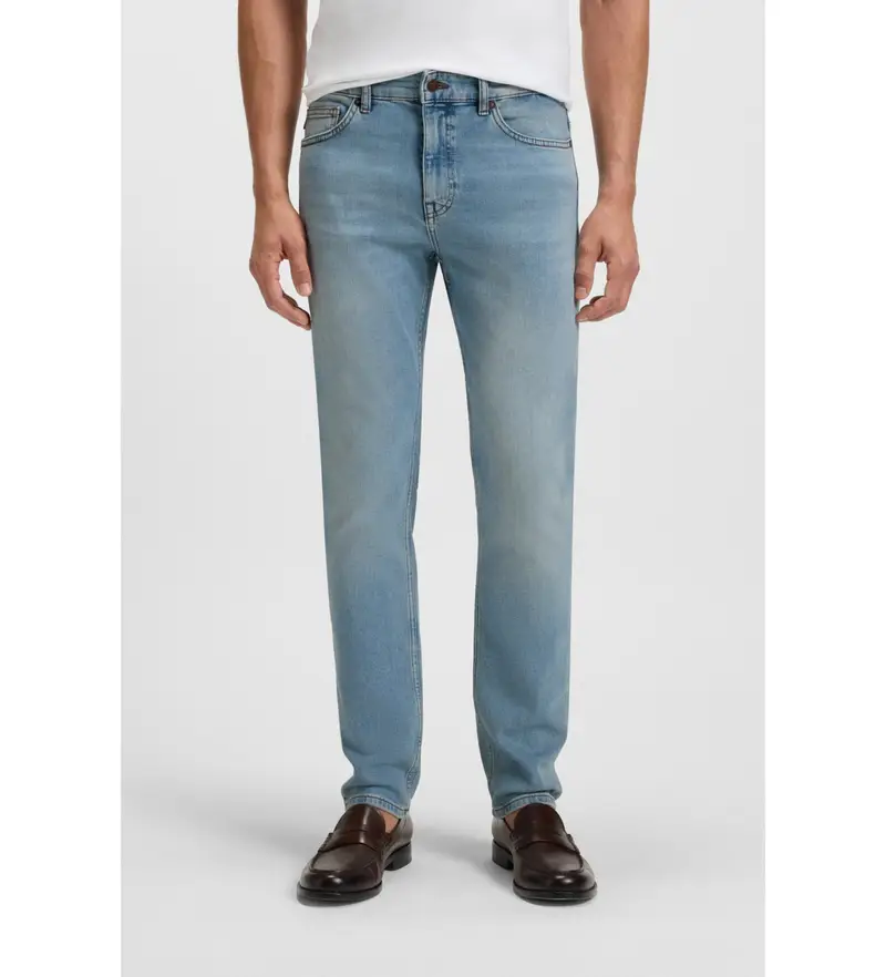 Boss Jeans Uomo Denim 4043989