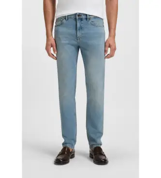 Boss Jeans Uomo Denim 4172791
