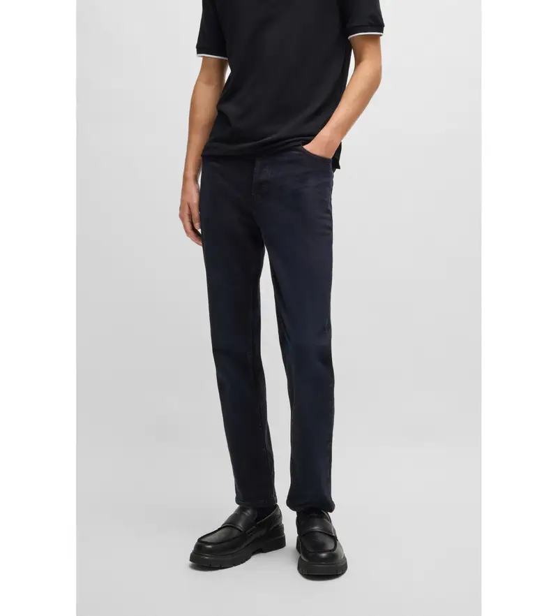Boss Jeans Uomo Denim 4040233