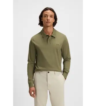 Boss Polo Uomo Verde 4188642
