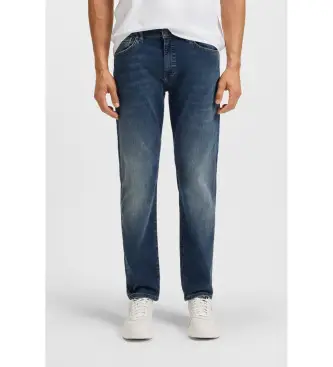Boss Jeans Uomo Denim 4172792
