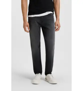 per uomo 50534691 Jeans neri del Maine (40/34), Nero, Casual, Cotone, Denim