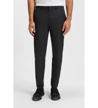 per uomo 50541368 Pantaloni neri Phoenix Pro (S), Nero, Casual, Poliestere