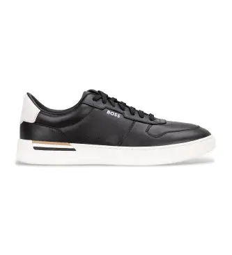 Boss Scarpe da ginnastica Uomo Nero 4235397
